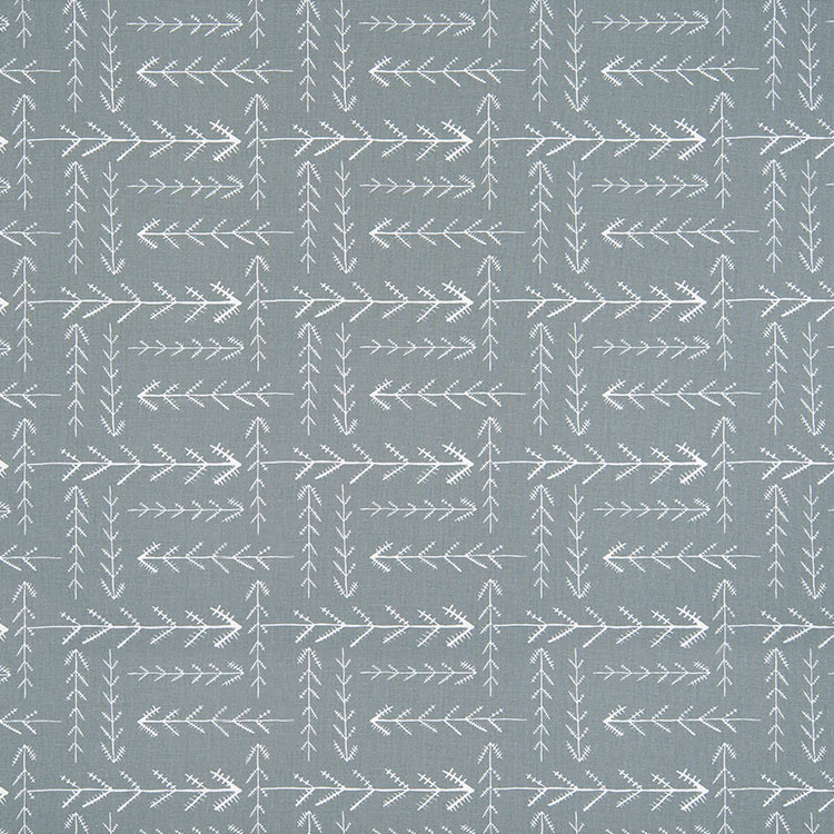 Premier Prints Native Sundown Grey Fabric