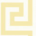 Seabrook Designs Vogue Metallic Gold & Off-White Wallpaper