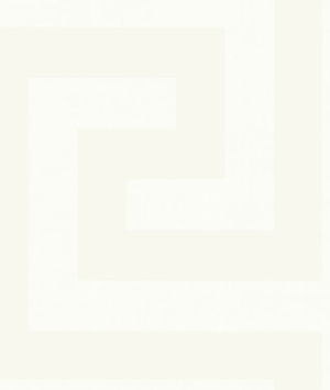 Seabrook Designs Vogue Off-White Wallpaper