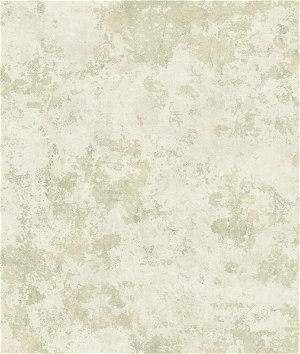 Seabrook Designs Atelier Stucco Greige & Off-White Wallpaper