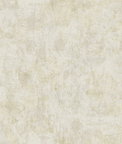 Seabrook Designs Atelier Stucco Metallic Gold & Off-White Wallpaper
