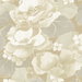 Seabrook Designs Adorn Light Tan & Off-White Wallpaper