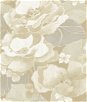 Seabrook Designs Adorn Light Tan & Off-White Wallpaper
