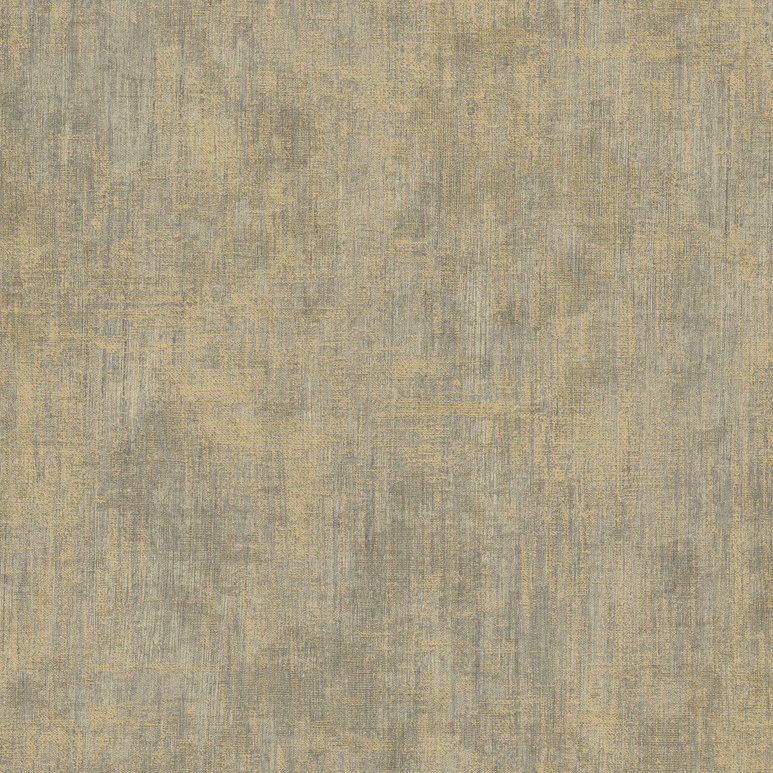 Seabrook Designs Adorn Texture Metallic Gold &amp; Gray Wallpaper