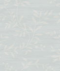 Seabrook Designs Couture Mist & White Wallpaper