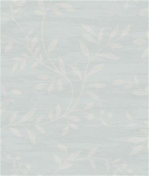Seabrook Designs Couture Mist & White Wallpaper