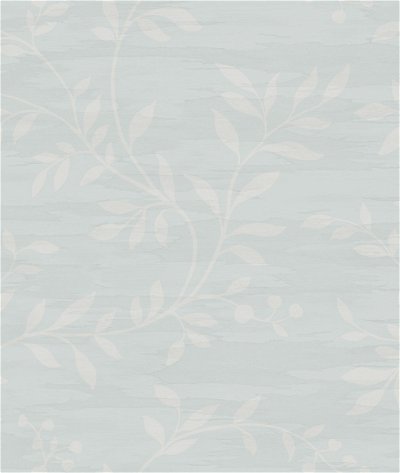 Seabrook Designs Couture Mist & White Wallpaper
