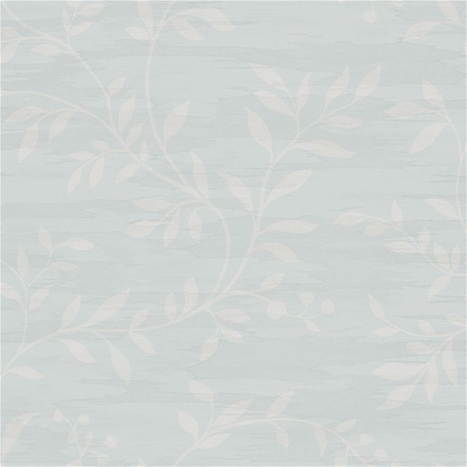 Seabrook Designs Couture Mist &amp; White Wallpaper