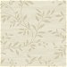 Seabrook Designs Couture Metallic Gold &amp; Off-White Wallpaper thumbnail image 1 of 2