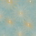 Seabrook Designs Catwalk Teal & Metallic Gold Wallpaper