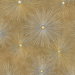 Seabrook Designs Catwalk Metallic Gold & Caramel Wallpaper