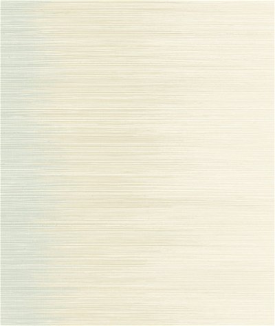 Seabrook Designs Catwalk Stria Tan & Off-White Wallpaper