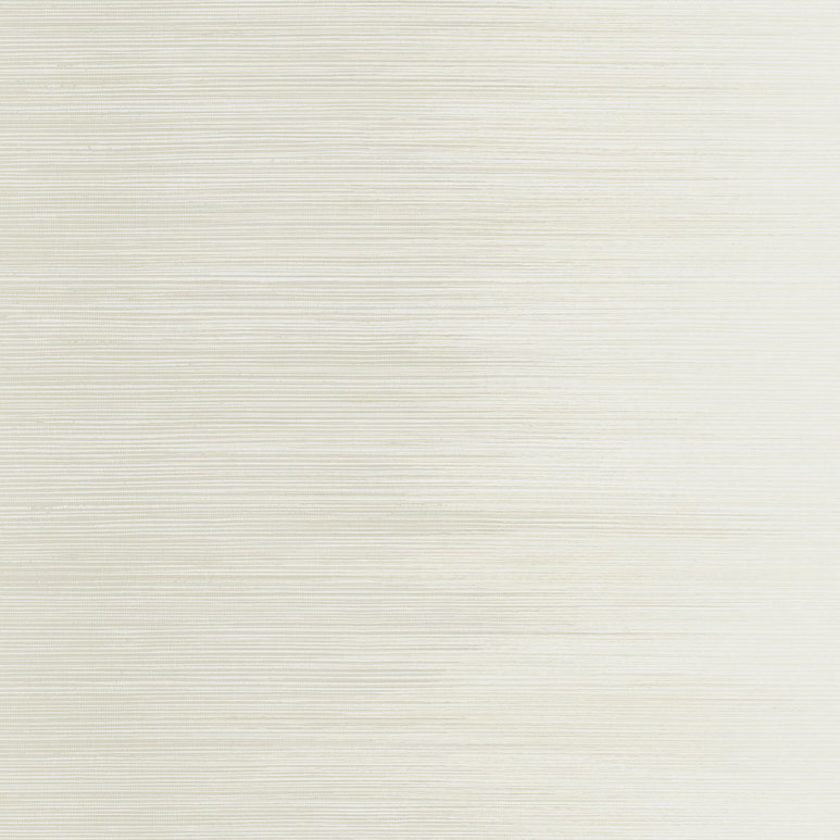 Seabrook Designs Catwalk Stria Metallic Gold &amp; Off-White Wallpaper