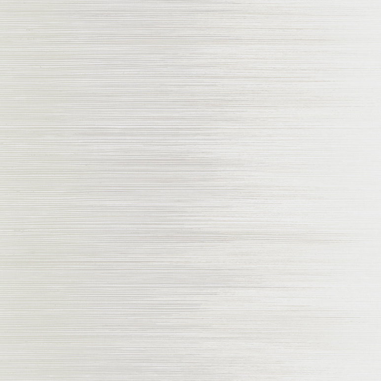 Seabrook Designs Catwalk Stria Light Gray &amp; Off-White Wallpaper