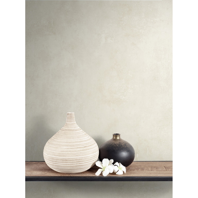 Seabrook Designs Vogue Suede Metallic Gold Wallpaper image 2 of 2