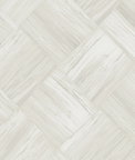 Seabrook Designs Masquerade Weave Off-White Wallpaper