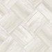 Seabrook Designs Masquerade Weave Gray & Off-White Wallpaper
