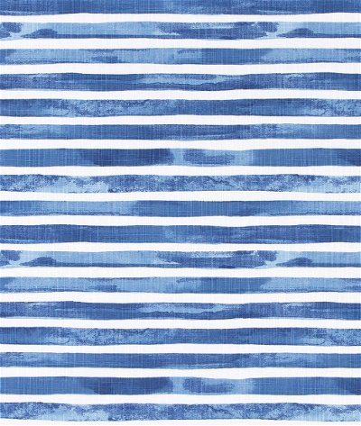 Premier Prints Nelson Commodore Blue Slub Canvas Fabric
