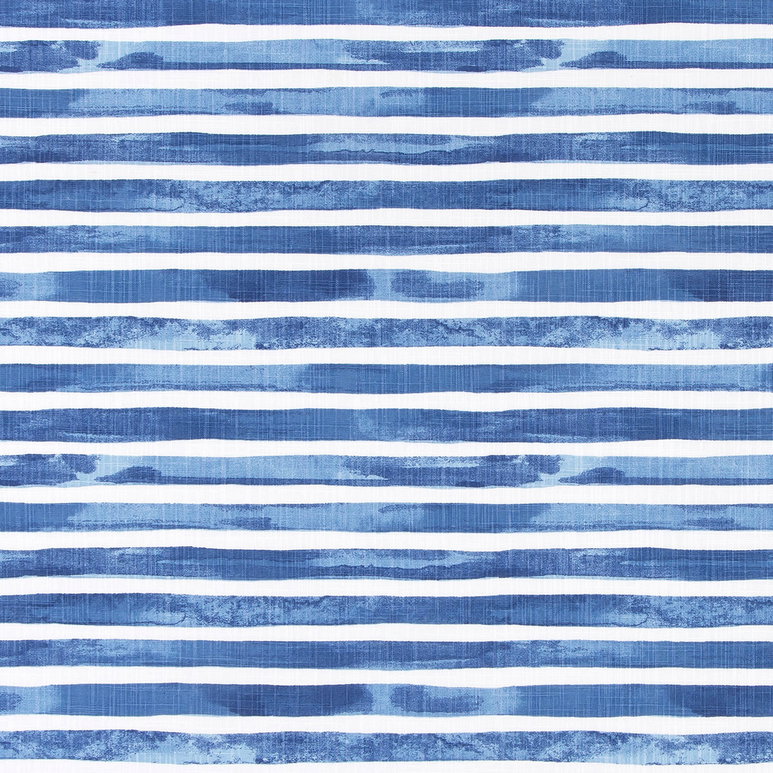 Premier Prints Nelson Commodore Blue Slub Canvas Fabric