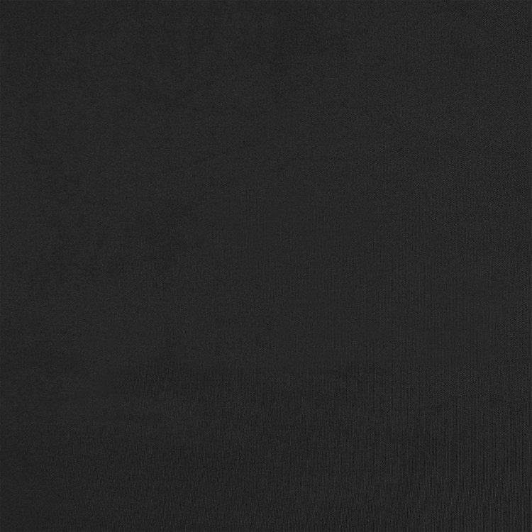 2mm Black Neoprene Scuba Fabric