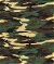 2mm Camouflage Neoprene Scuba