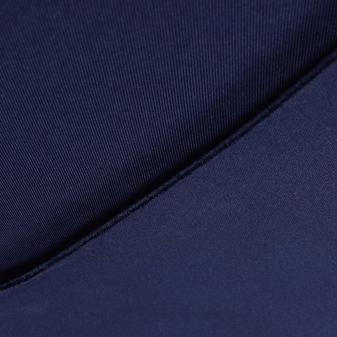 2mm Navy Neoprene Scuba Fabric image 2 of 2