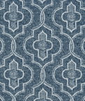 Premier Prints Newport Vintage Indigo Fabric