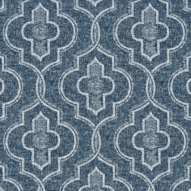 Premier Prints Newport Vintage Indigo Fabric
