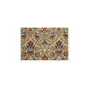Lee Jofa New Sevilla Ruby/Blue Fabric