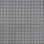 Premier Prints Newton Black Fabric