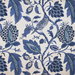 Richloom Nighting Indigo Fabric