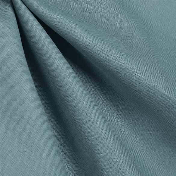 Bluestone Irish Linen Fabric | OnlineFabricStore