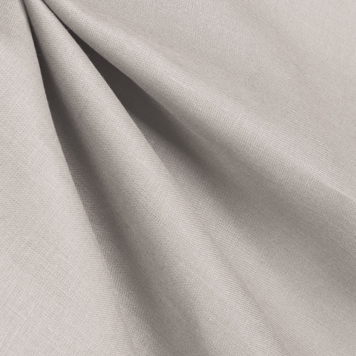 Classic Gray Irish Linen Fabric | OnlineFabricStore