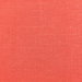 Coral Irish Linen Fabric