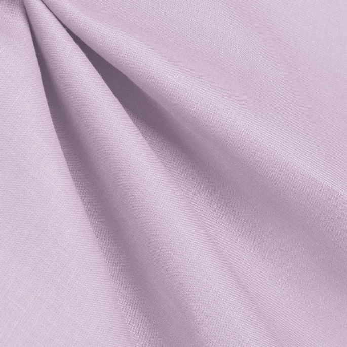 Lavender Irish Linen Fabric image 2 of 2