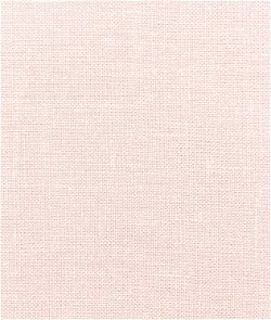 Light Pink Irish Linen