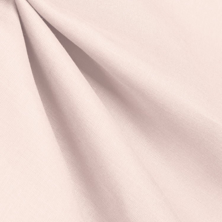 Light Pink Irish Linen Fabric | OnlineFabricStore