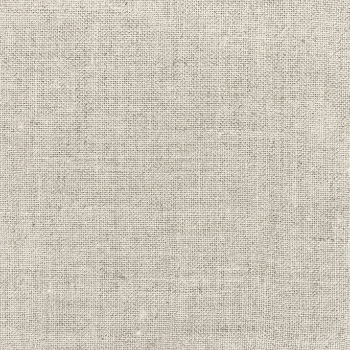 120" Natural Irish Linen Fabric image 1 of 2