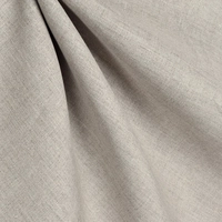 120" Natural Irish Linen Fabric