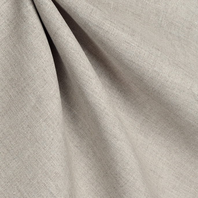 Natural Irish Linen Fabric image 2 of 2