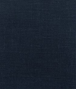 Navy Blue Irish Linen