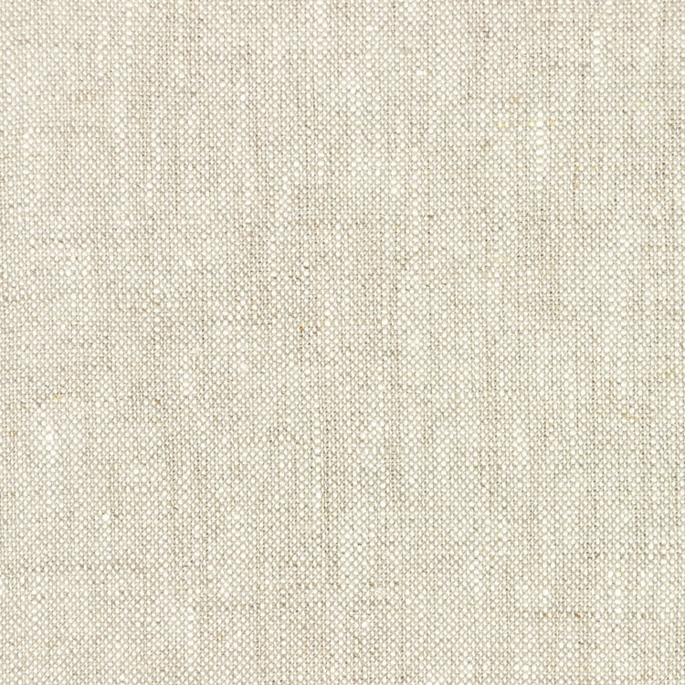 120" Oatmeal Irish Linen Fabric image 1 of 2