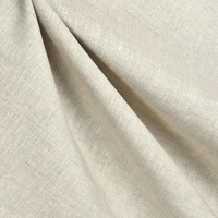 120" Oatmeal Irish Linen Fabric