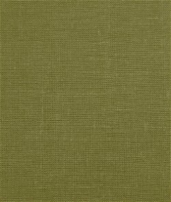 Olive Green Irish Linen