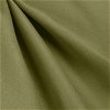 Olive Green Irish Linen Fabric - Image 2