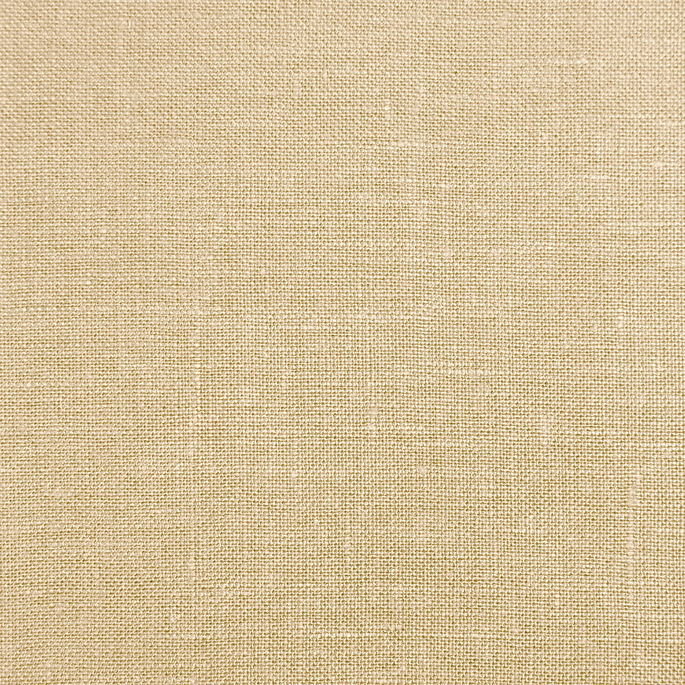 120" Sand Irish Linen Fabric image 1 of 2