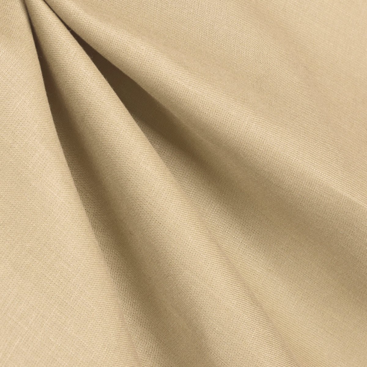 Sand Irish Linen Fabric | OnlineFabricStore