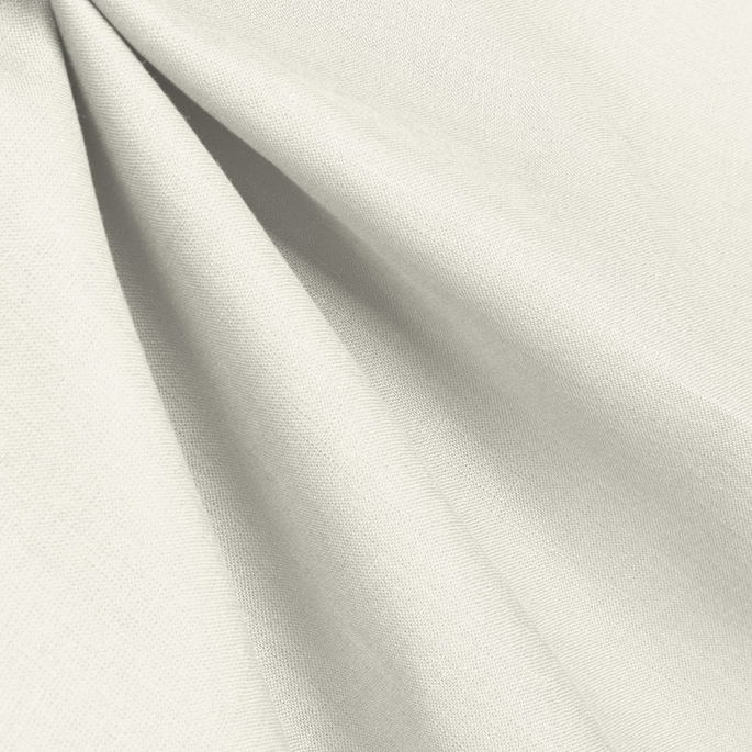 120" Vanilla Irish Linen Fabric image 2 of 2