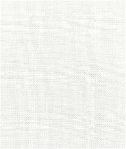 120" White Irish Linen