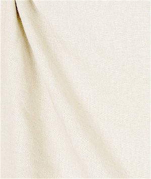 White Tumbled Irish Linen Fabric
